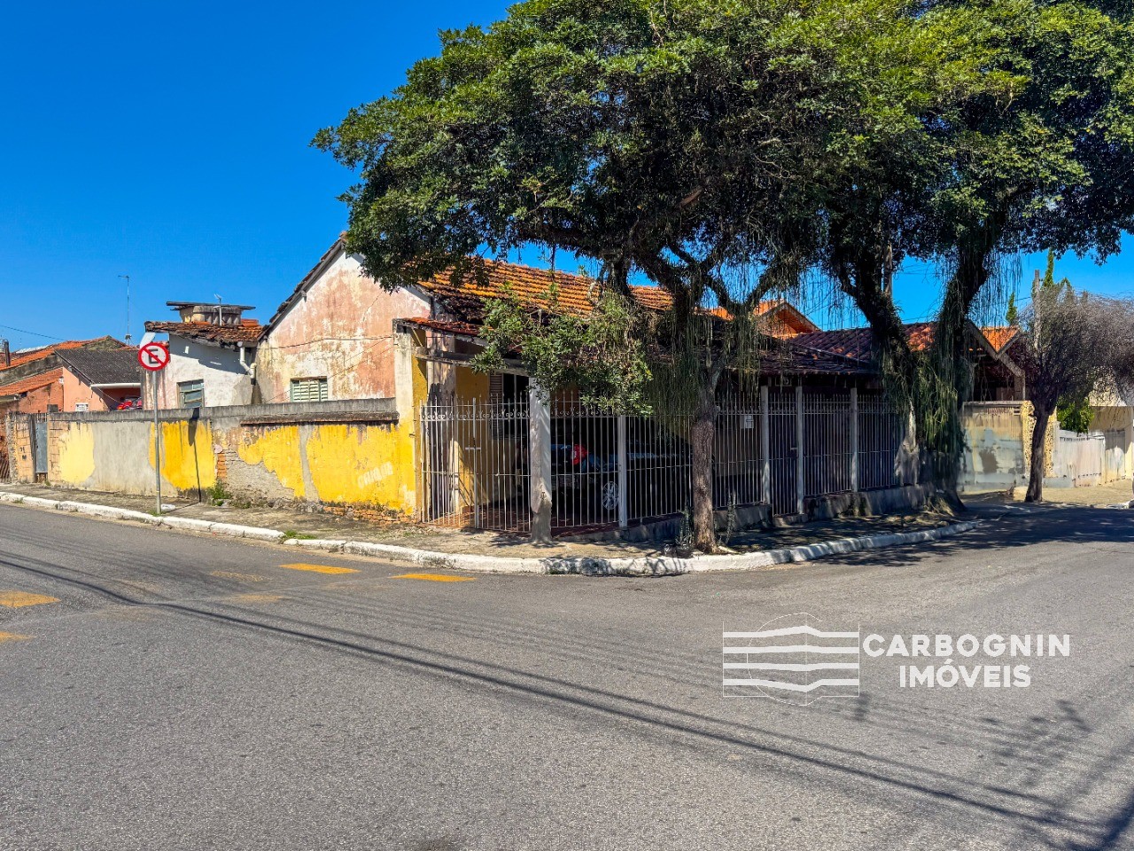 Terreno a Venda Na Vila São João em Caçapava