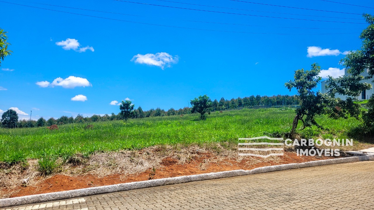Terreno em Condomínio a Venda No Terras de Santa Mariana em Caçapava Velha em Caçapava