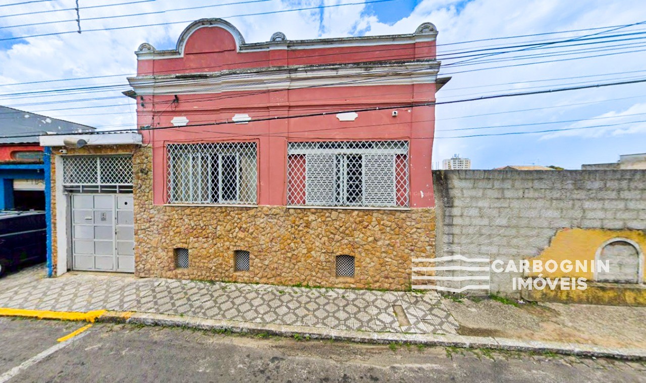 Casa a Venda No Centro em Caçapava