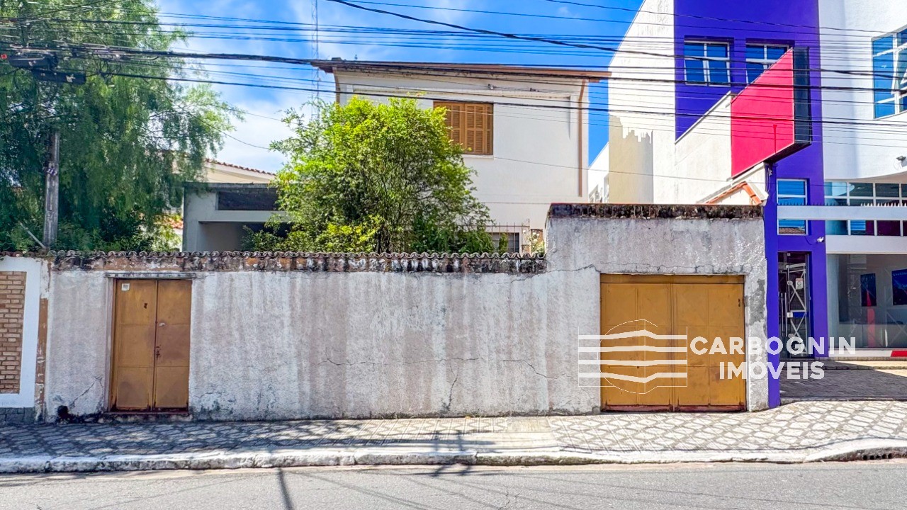 Sobrado a Venda No Centro em Caçapava