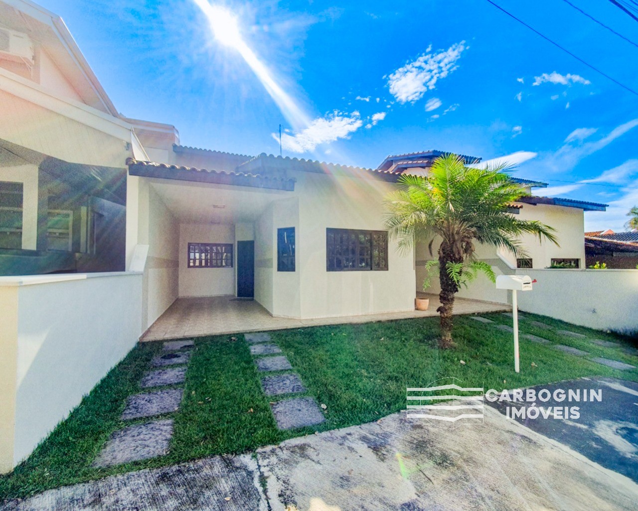 Casa em Condomínio a Venda No Portal da Mata em Caçapava