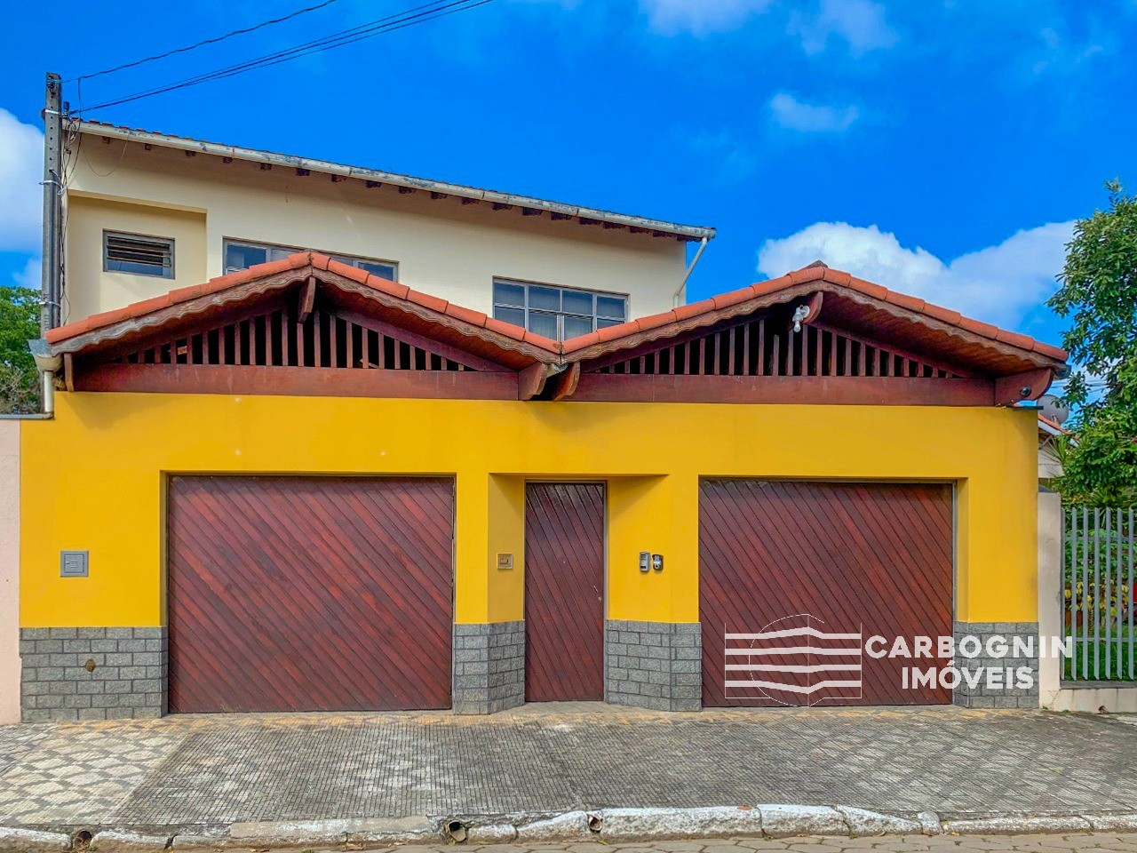 Sobrado a Venda Na Vila São João em Caçapava