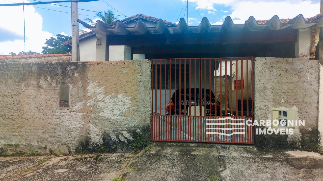 Casa a Venda No Jardim Caçapava em Caçapava