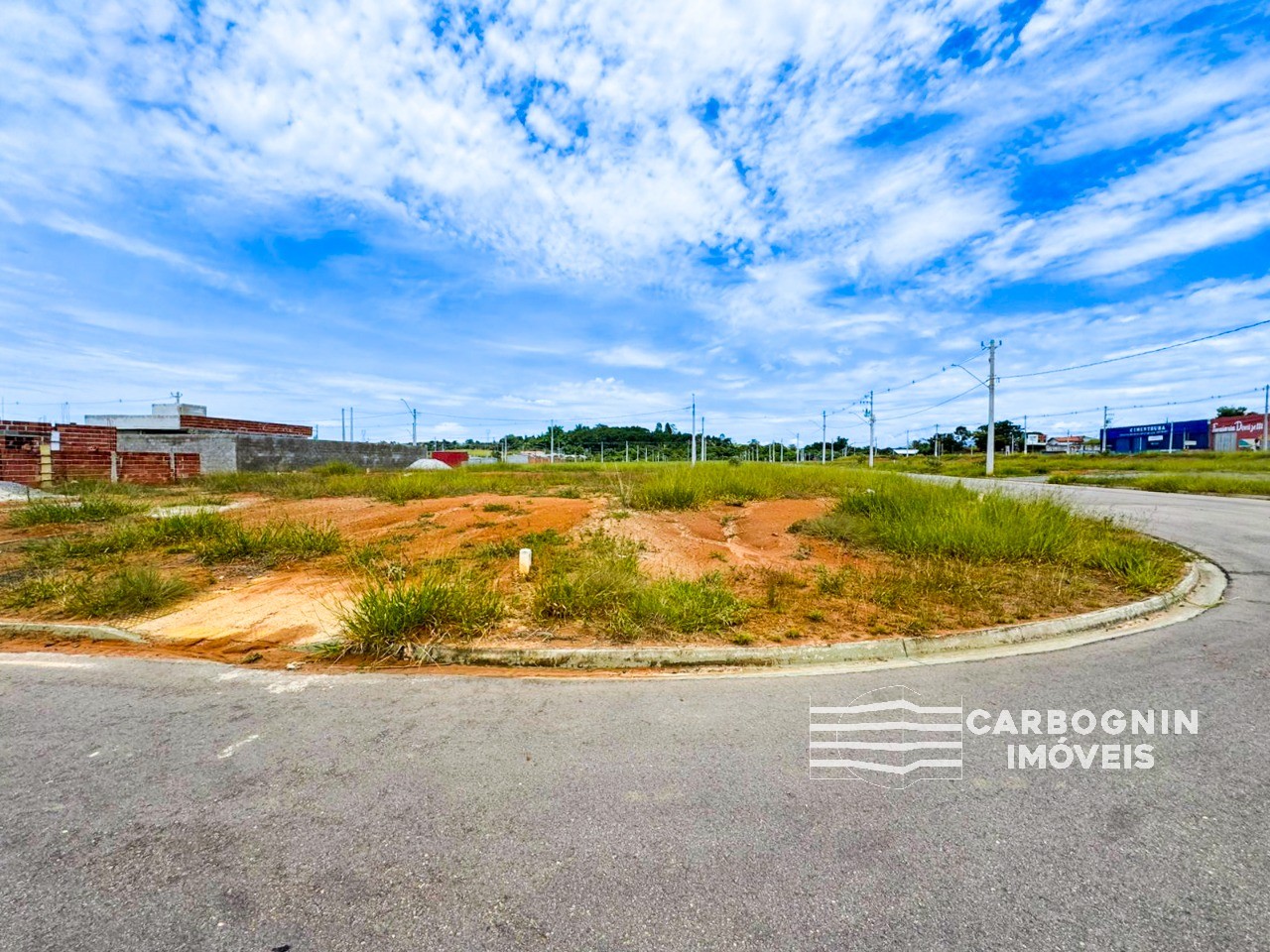 Terreno a Venda Na Vila Menino Jesus em Caçapava