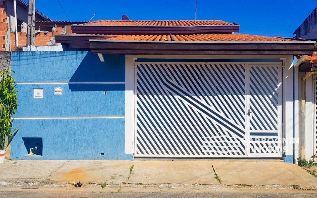 Casa a Venda No Panorama em Caçapava