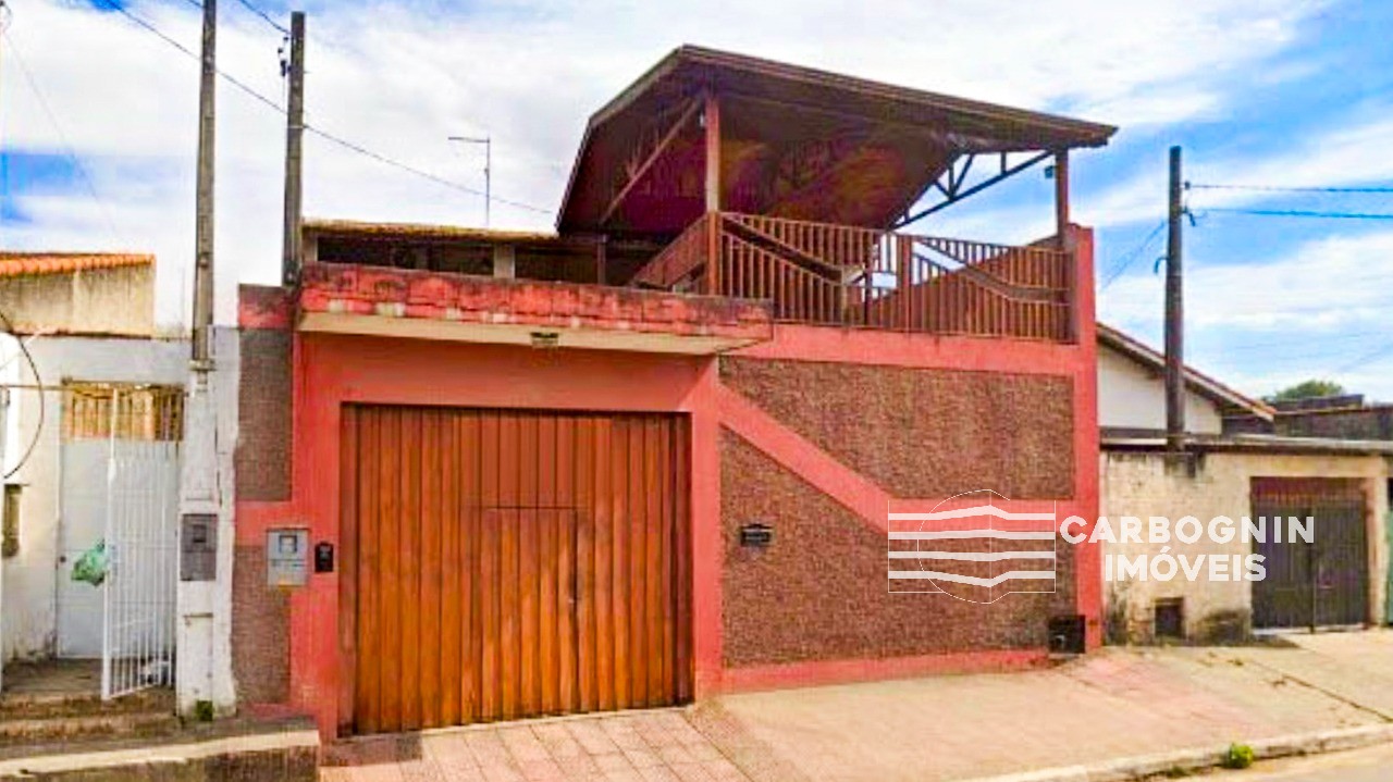 Sobrado a Venda Na Vila Menino Jesus em Caçapava