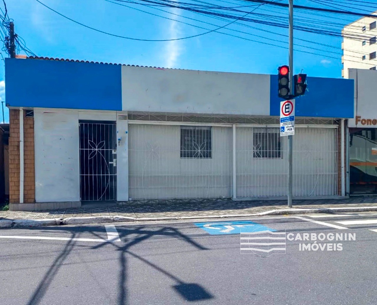 Ponto Comercial a Venda No Centro em Caçapava