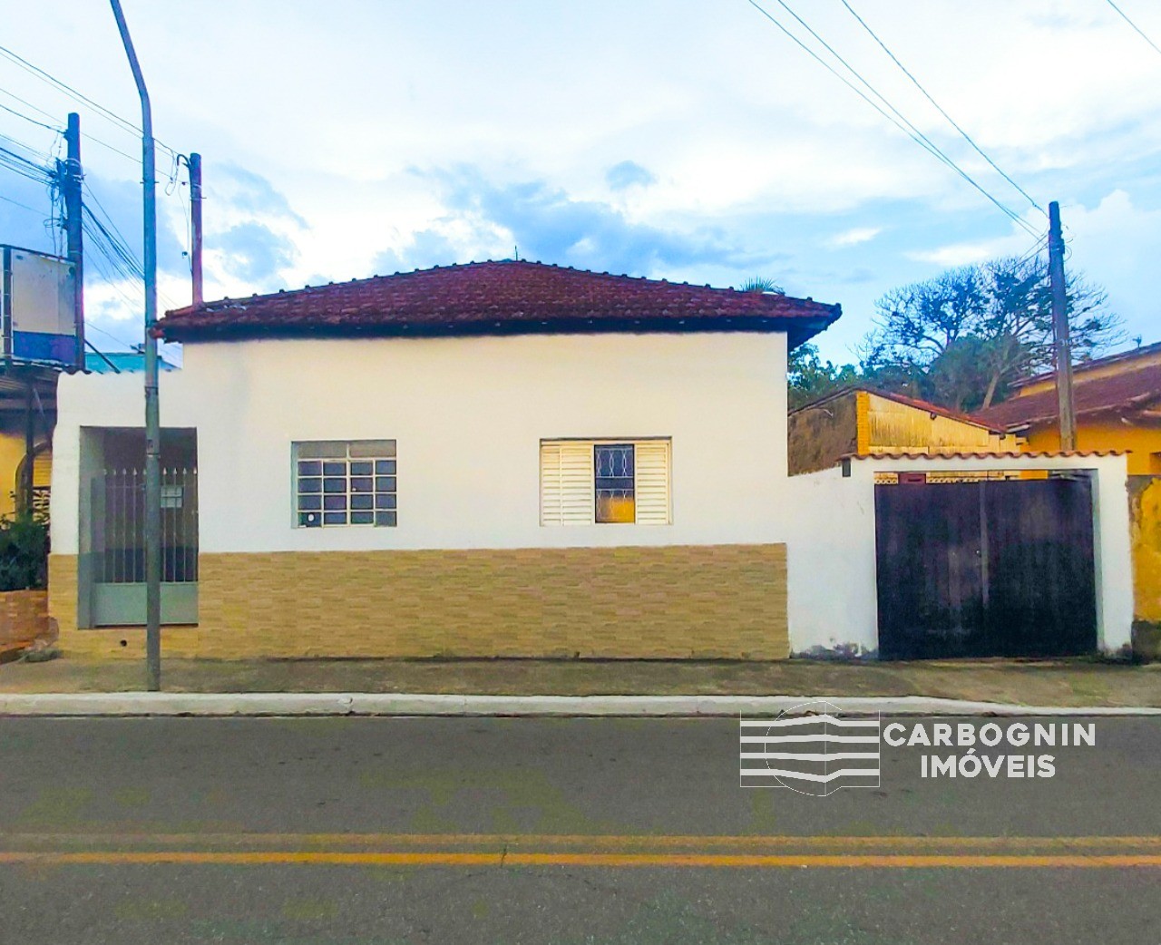 Área a Venda No Jardim Rafael em Caçapava