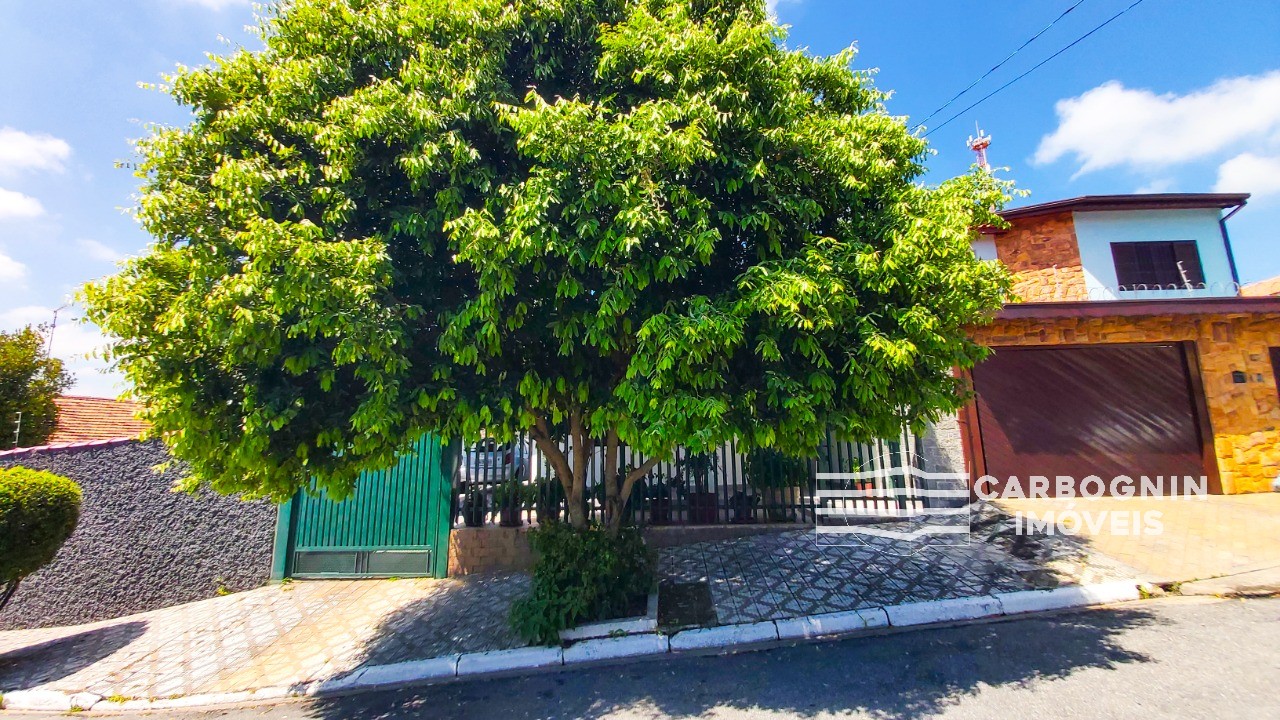 Casa a Venda Na Vila Antônio Augusto Luiz em Caçapava