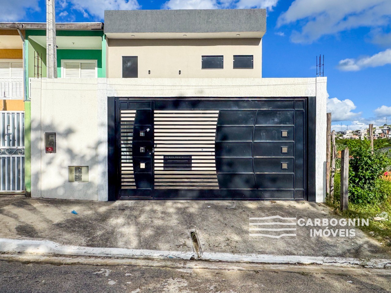 Sobrado a Venda No Vitória Vale em Caçapava