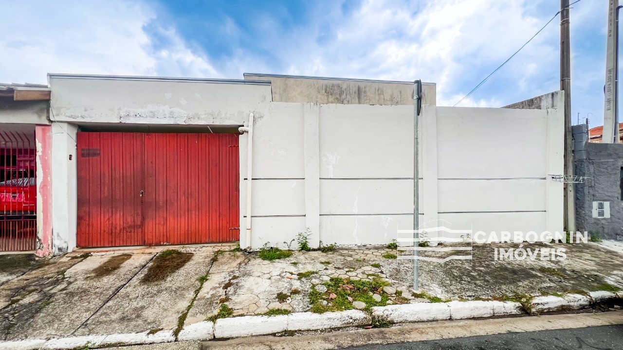Casa a Venda No Jardim Amália em Caçapava