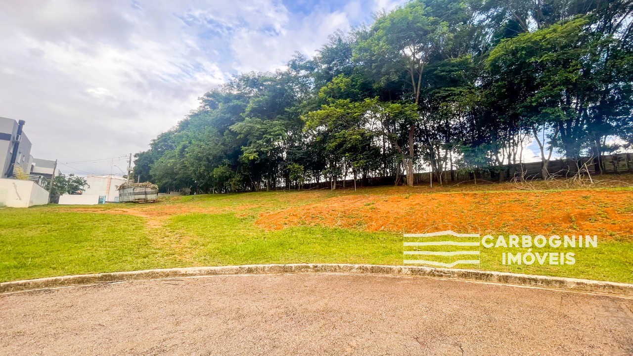 Terreno em Condomínio a Venda No Terras do Vale em Caçapava