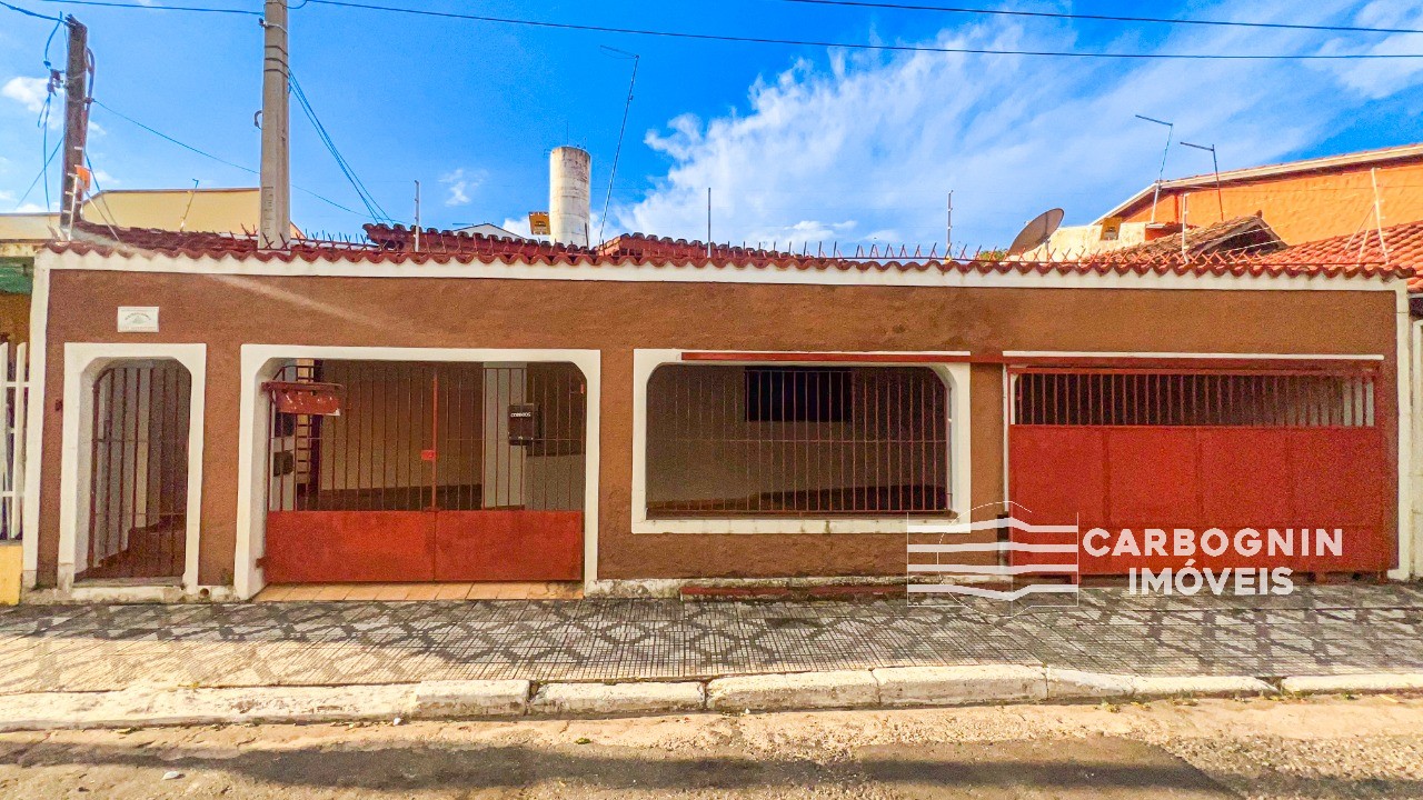 Casa a Venda Na Vila Resende em Caçapava