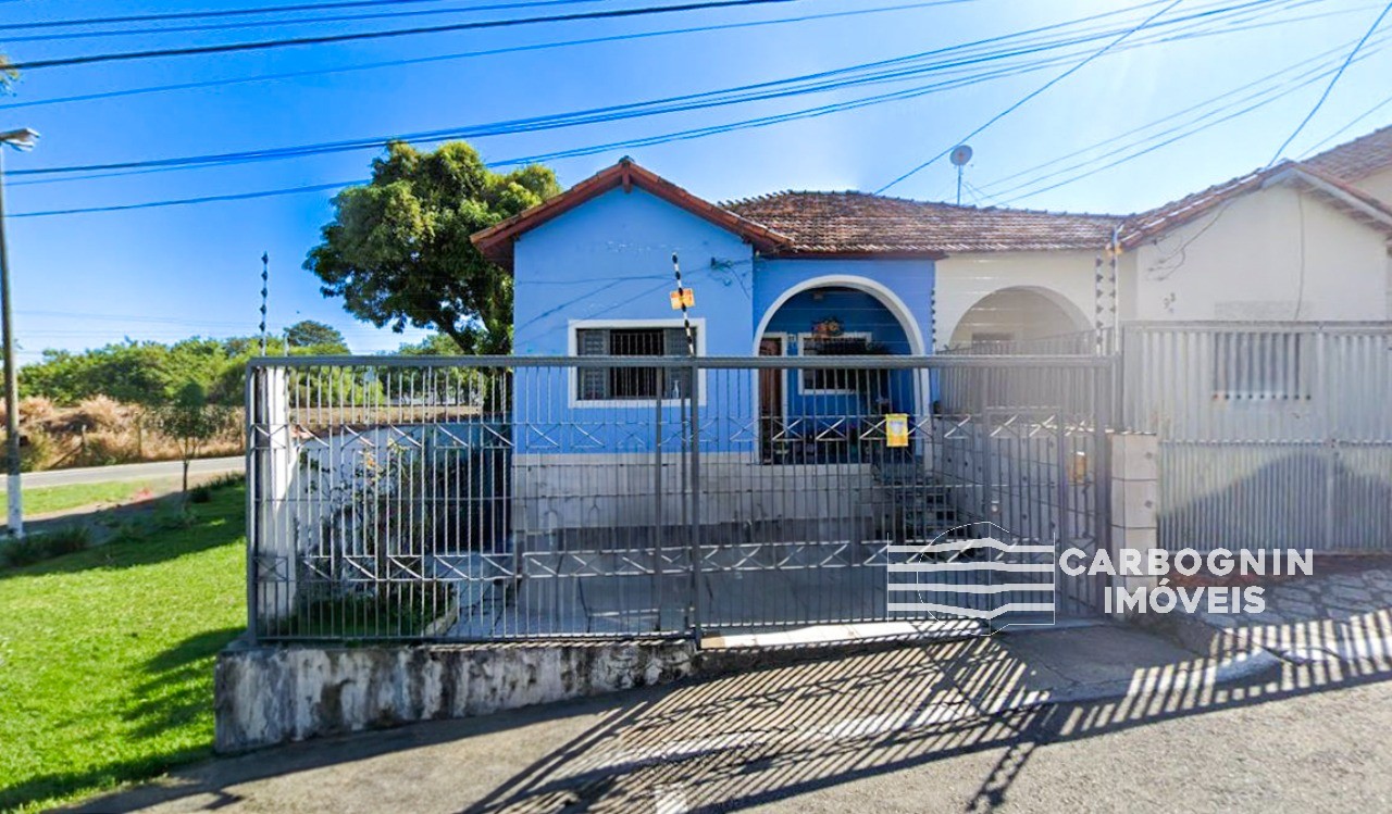 Casa a Venda No Centro em Caçapava