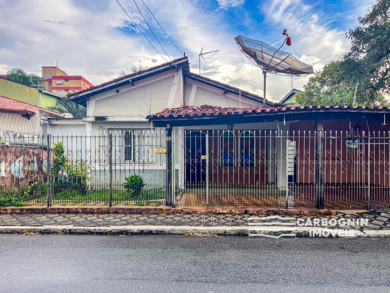 Casa a Venda Na Vila São João em Caçapava