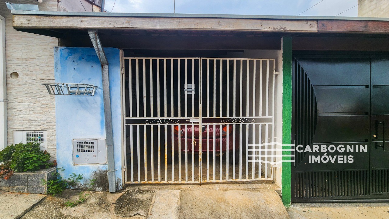 Casa a Venda No Jardim Panorama em Caçapava