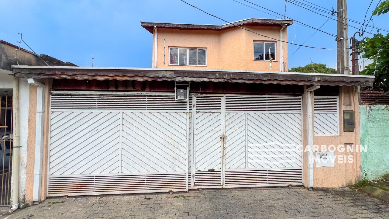 Sobrado a Venda Na Vera Cruz em Caçapava