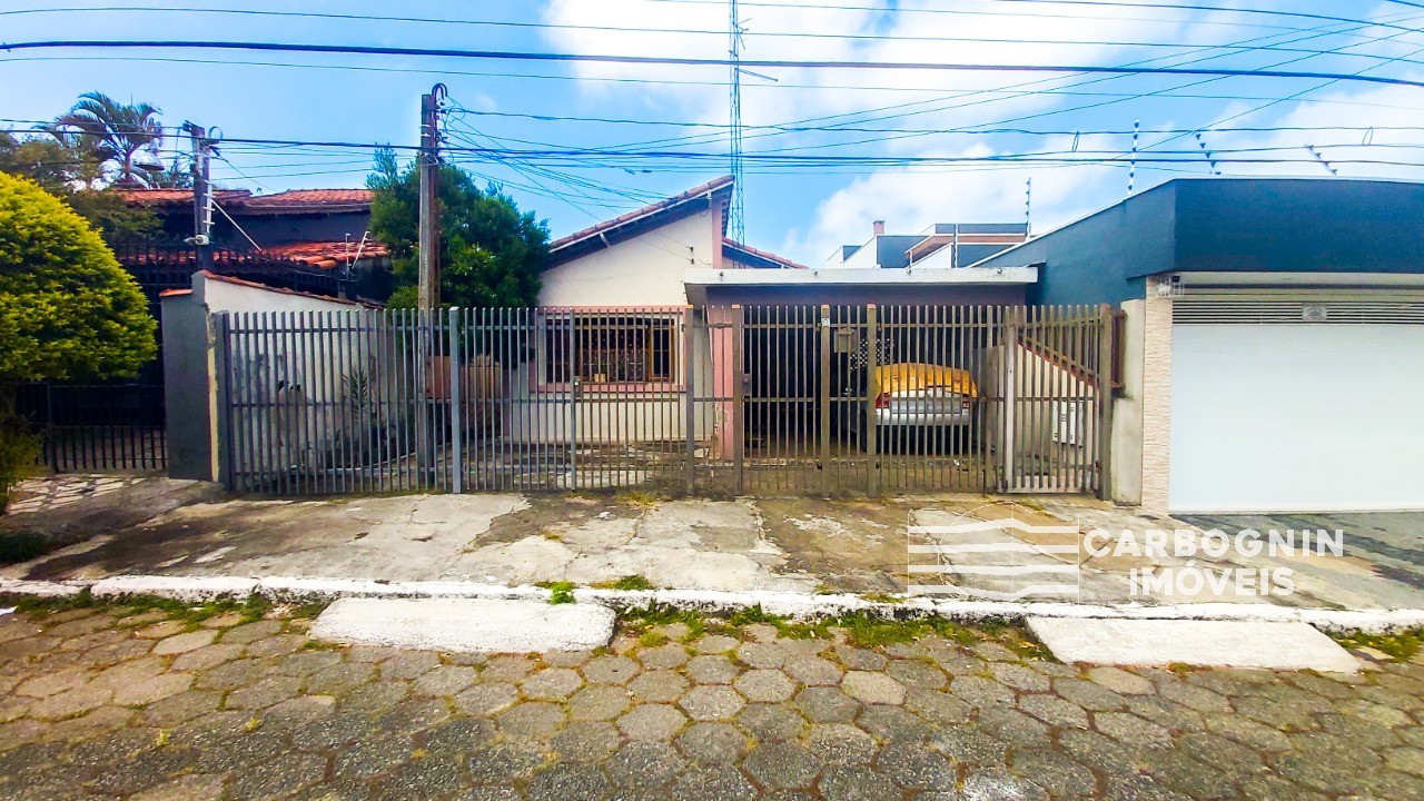 Casa a Venda No Jardim Santo Antônio em Caçapava