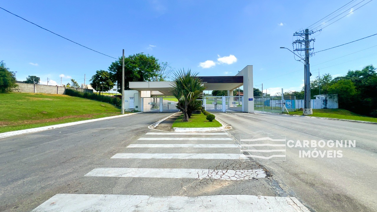 Terreno em Condomínio a Venda No Bella Vitta No Santa Luzia em Caçapava
