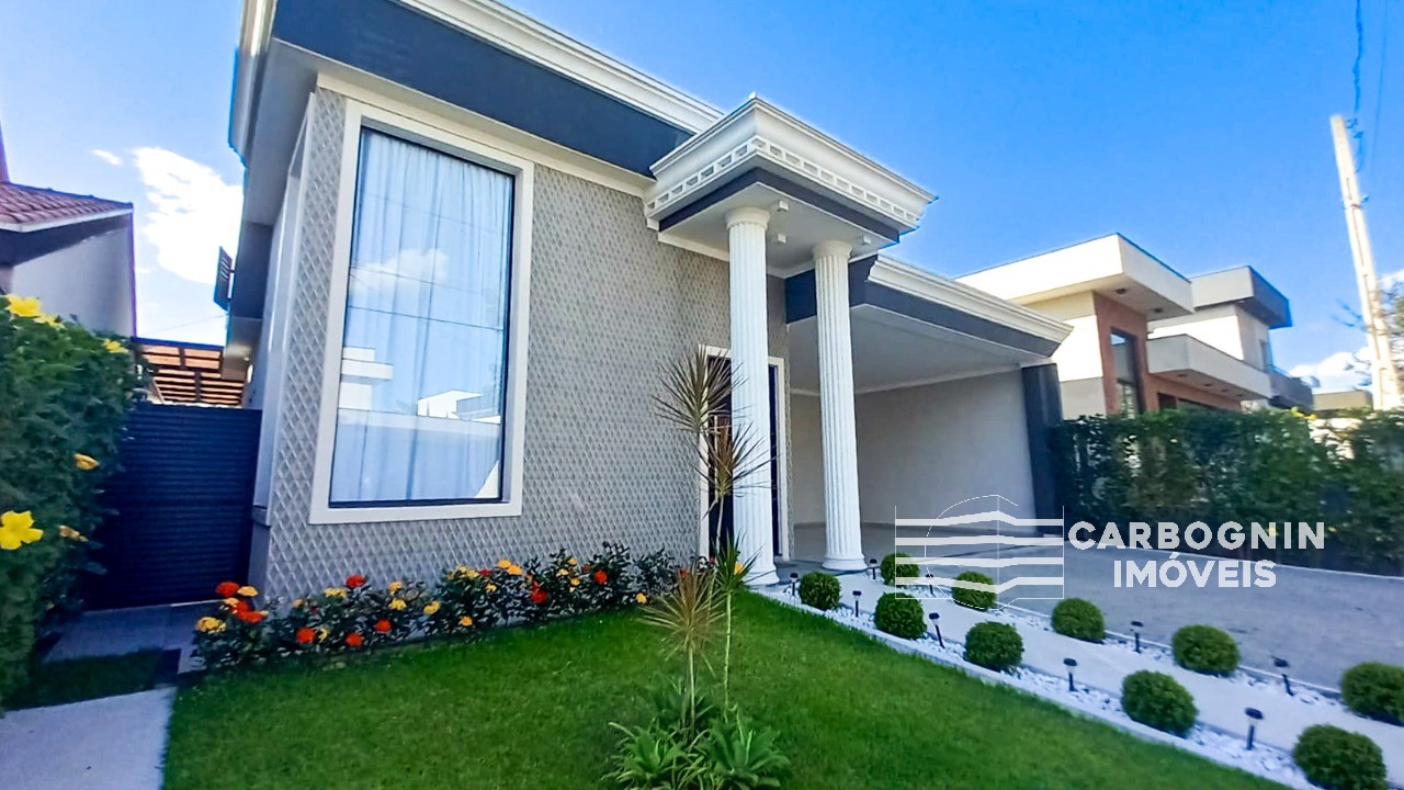Casa em Condomínio a Venda No Terras do Vale em Caçapava