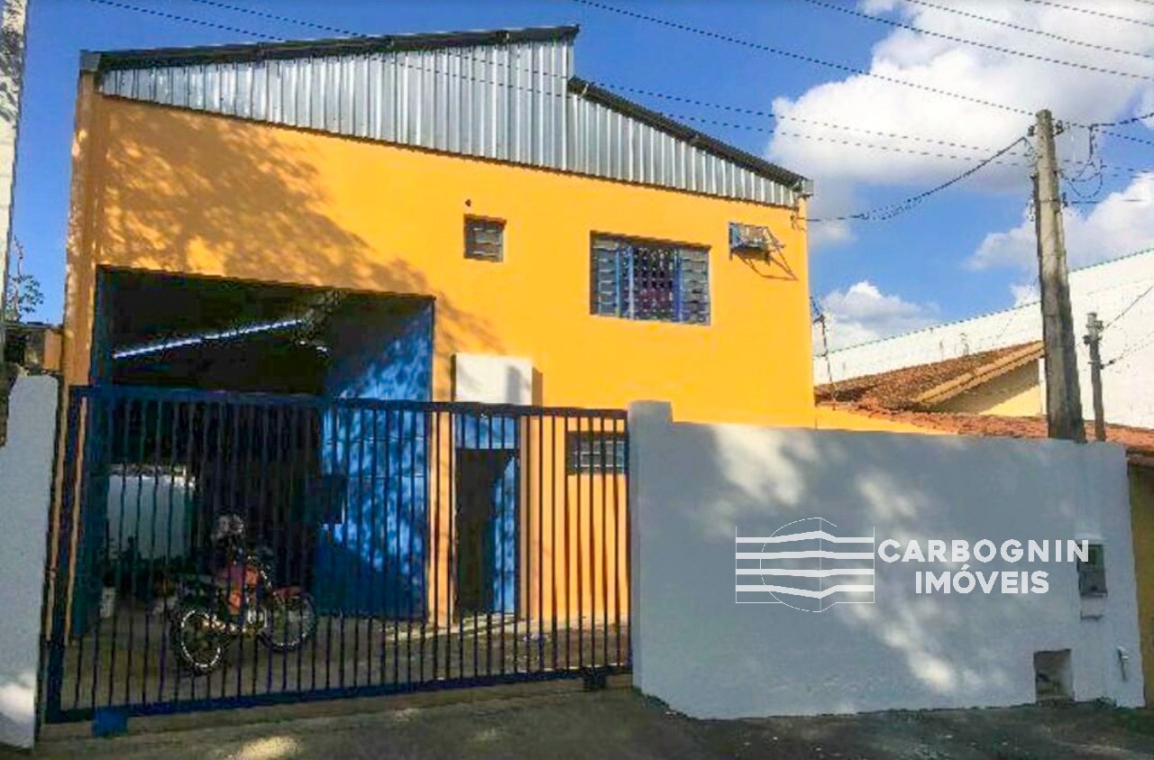 Galpão a Venda Na Vila Galvão em Caçapava