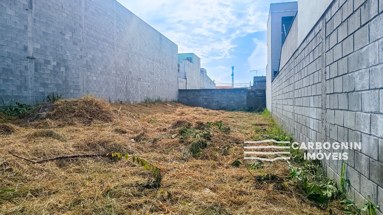 Terreno a Venda No Residencial Esperança em Caçapava