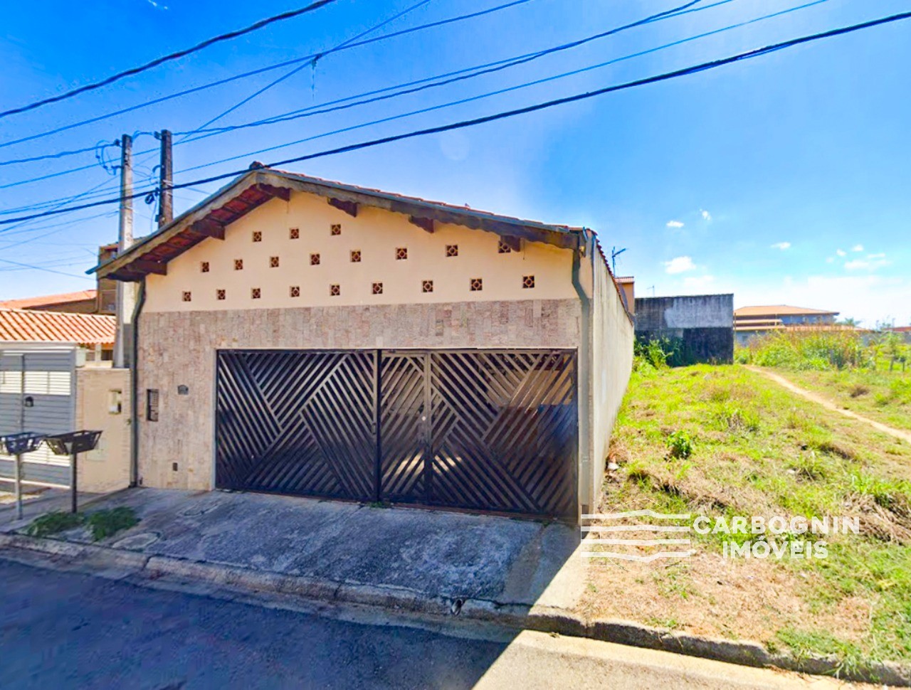Casa a Venda No Residencial Esperança em Caçapava