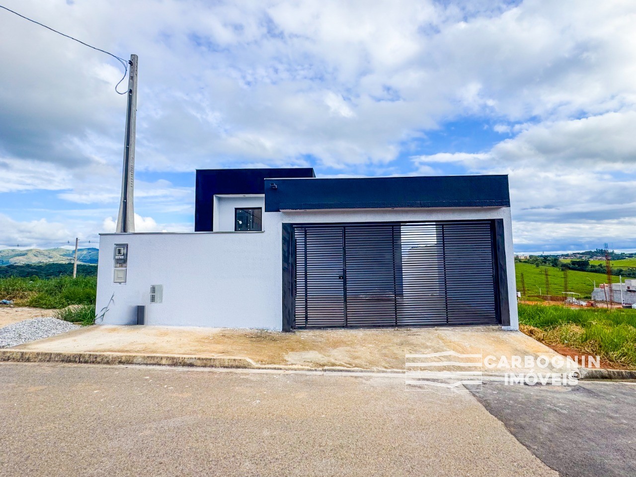 Casa a Venda No Residencial Amor em Caçapava