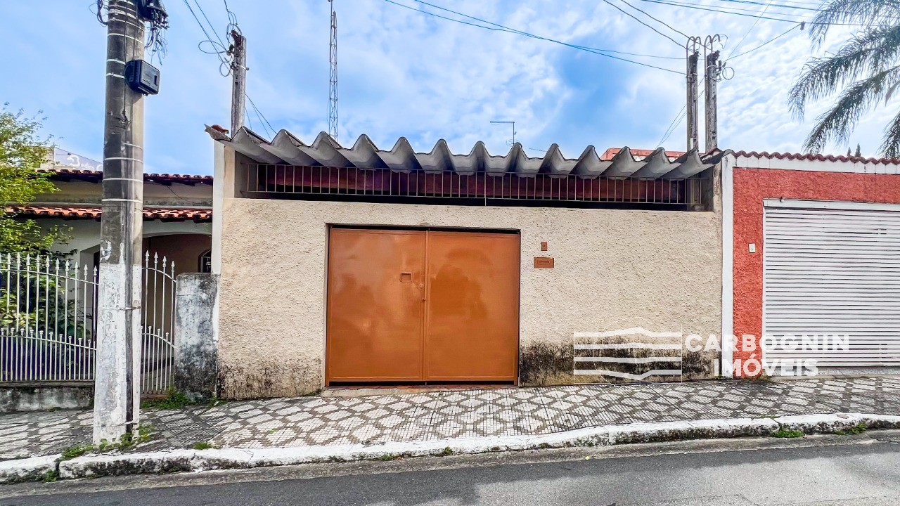 Casa a Venda Na Vila Resende em Caçapava