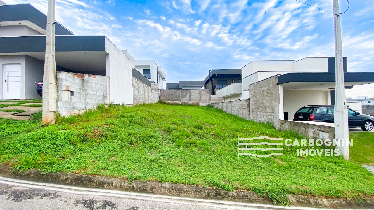 Terreno em Condomínio a Venda No Malibu No Residencial Colinas em Caçapava