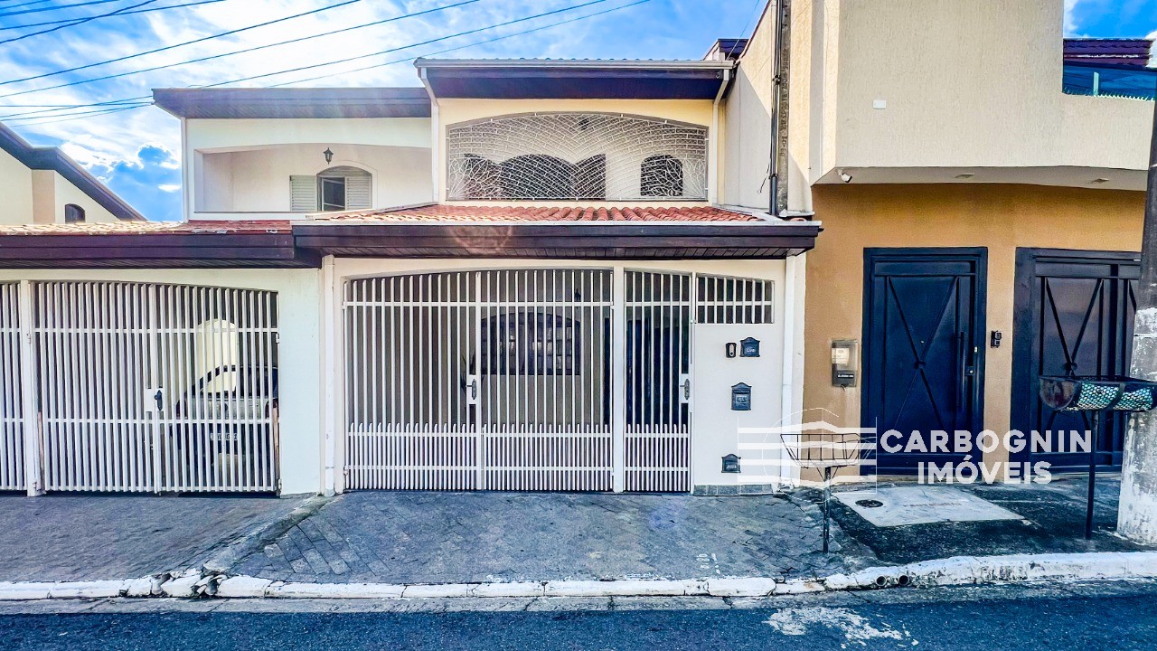 Sobrado a Venda Na Vila Antônio Augusto Luiz em Caçapava