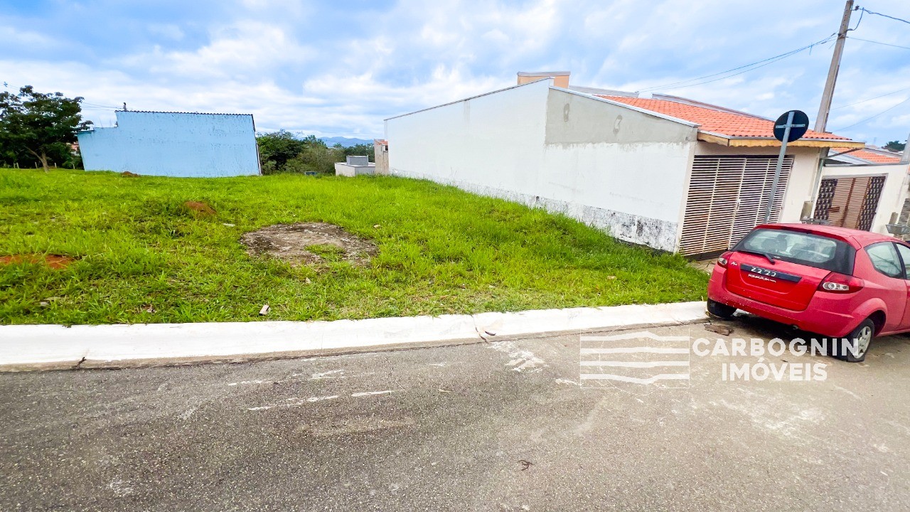 Terreno a Venda No Condominio Residencial Jequitibá em Caçapava