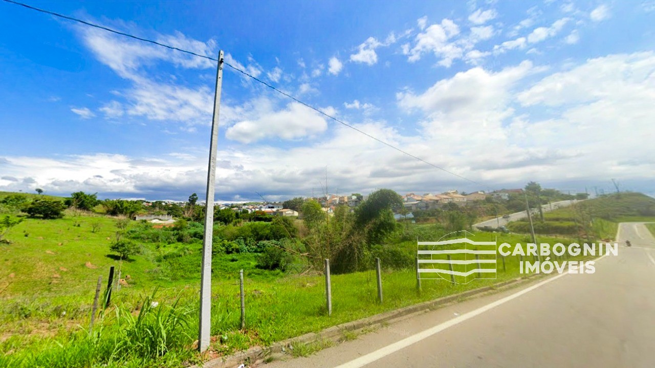 Área a Venda No Caçapava Velha em Caçapava