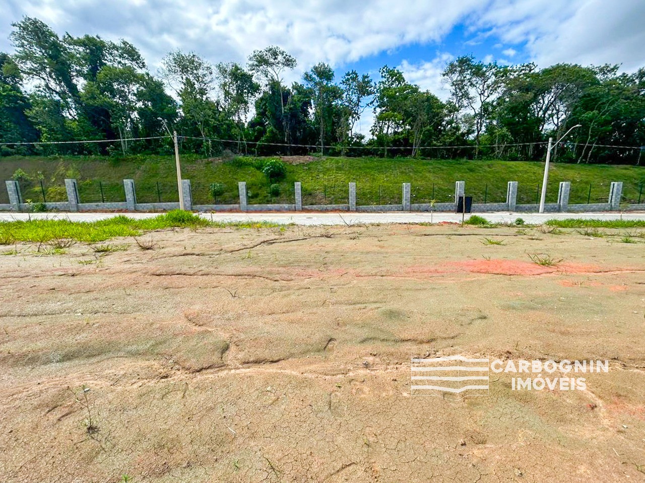 Terreno em Condomínio a Venda No Ecopark Sunset No Residencial Ecopark Sunset em Caçapava