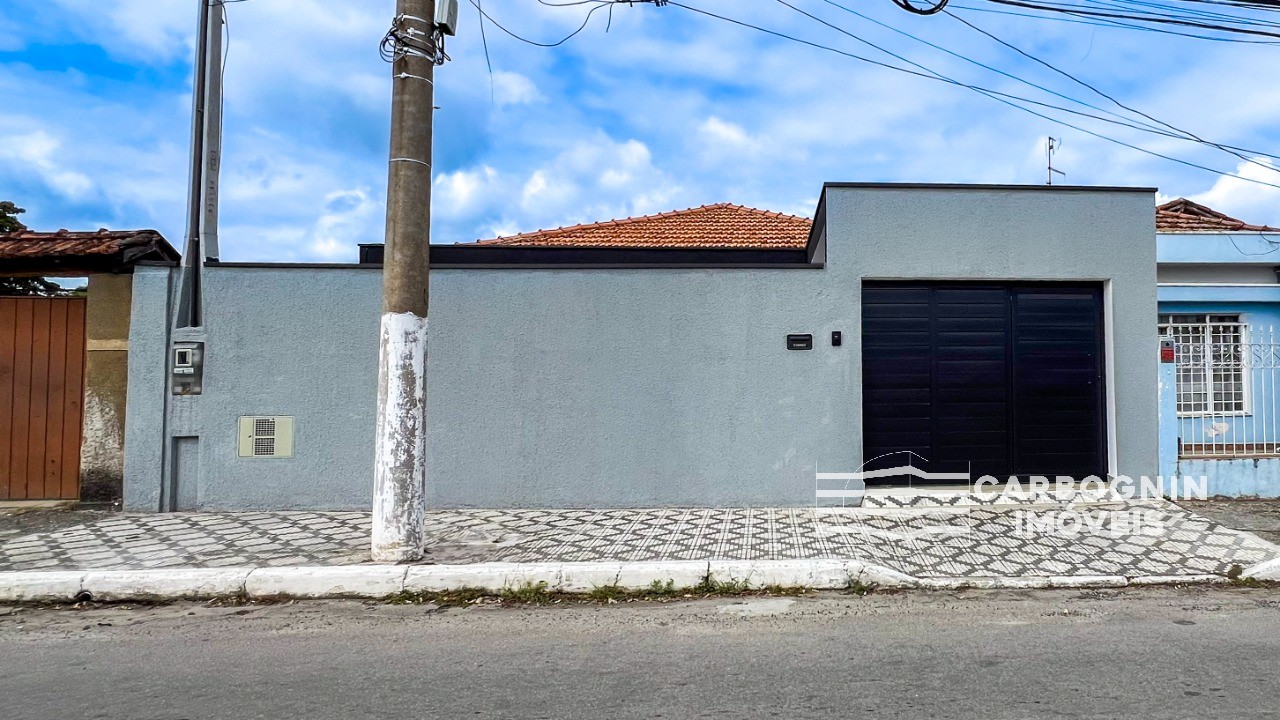 Casa a Venda Na Vila Santos em Caçapava