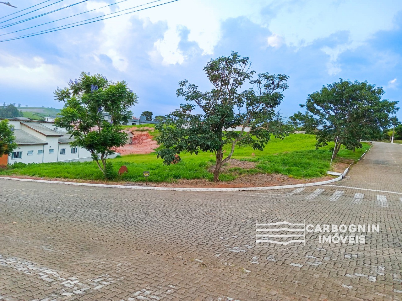 Terreno em Condomínio a Venda No Terras de Santa Mariana em Caçapava Velha em Caçapava