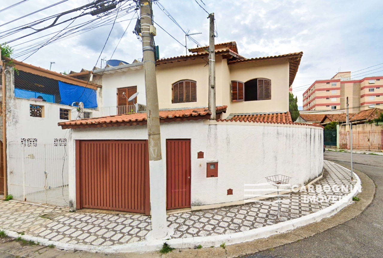 Sobrado a Venda Na Vila Resende em Caçapava