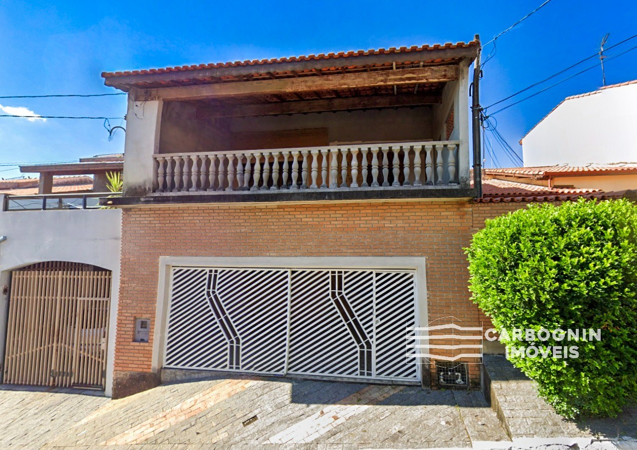 Sobrado a Venda No Borda da Mata em Caçapava
