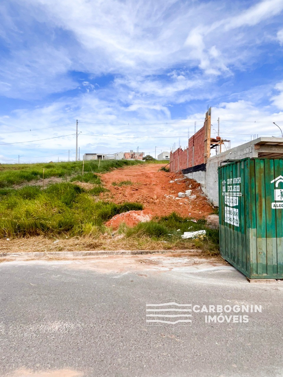 Terreno a Venda No Residencial Amor em Caçapava