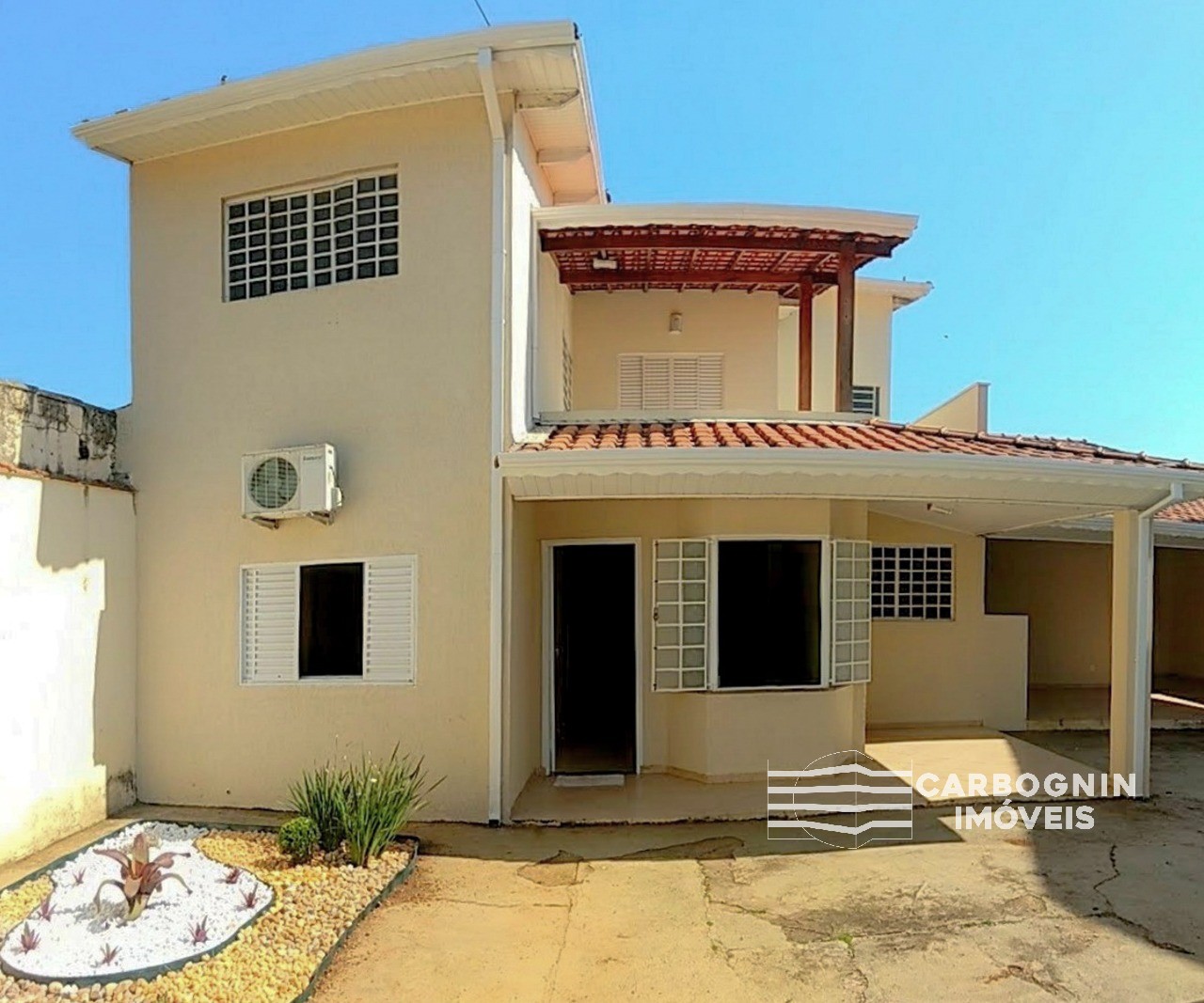 Casa a Venda Na Vila Antônio Augusto Luiz em Caçapava