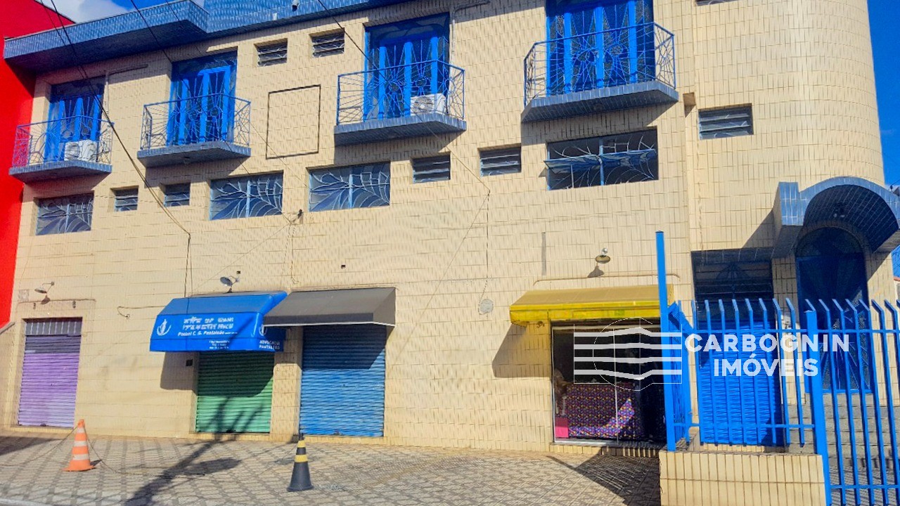 Ponto Comercial a Venda No Centro em Caçapava