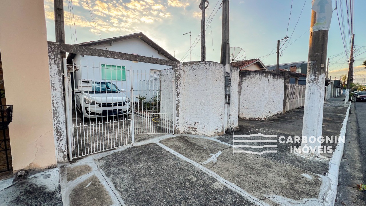 Terreno a Venda No Jardim São José em Caçapava