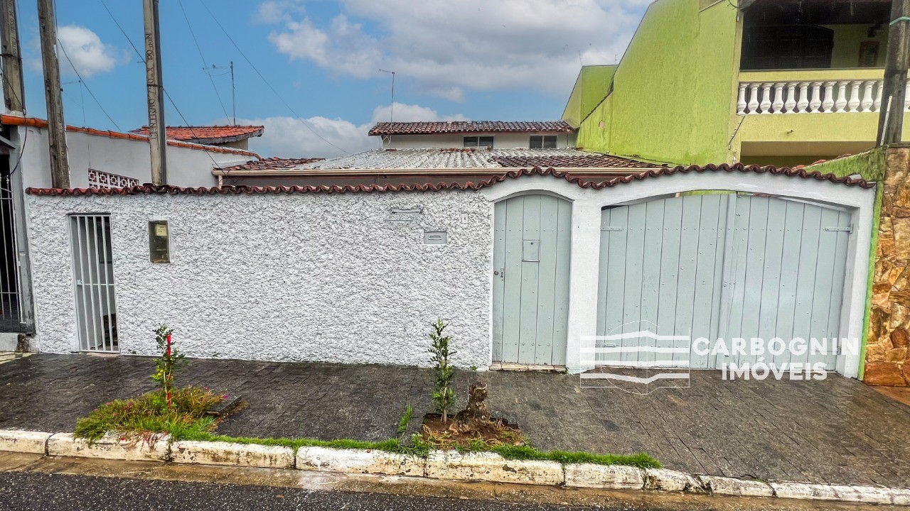 Sobrado para Venda No Jardim Primavera em Caçapava