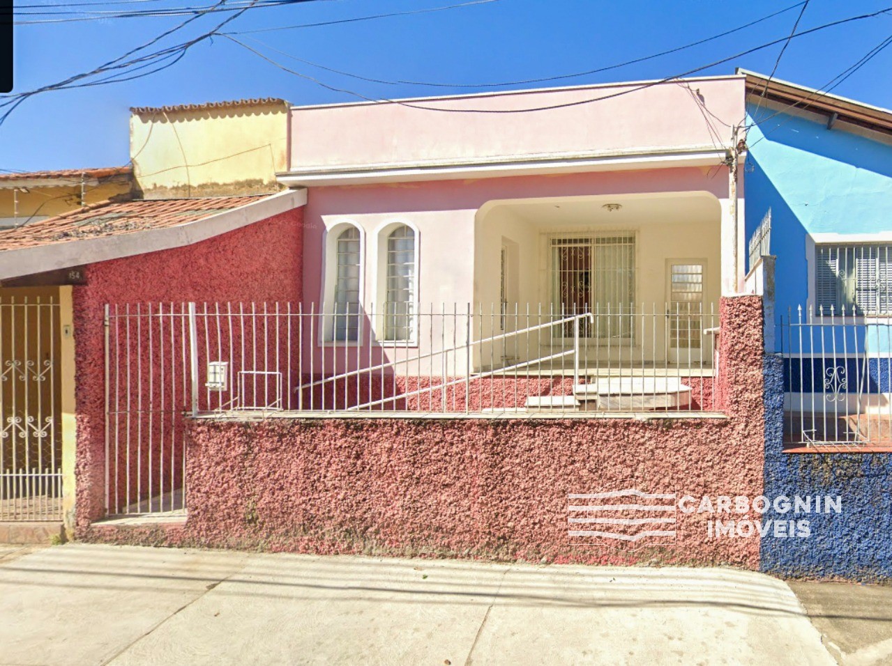 Casa a Venda No Jardim Campo Grande em Caçapava