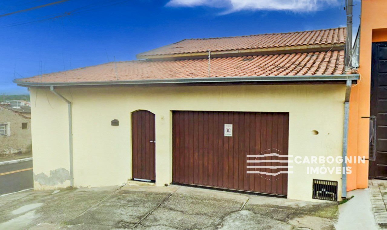 Casa a Venda No Vera Cruz em Caçapava