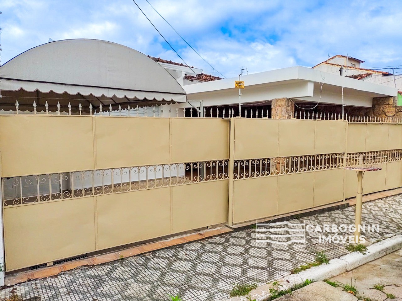 Casa a Venda No Jardim Rafael em Caçapava