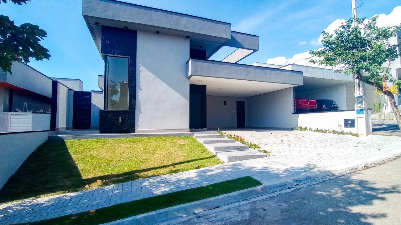 Casa em Condomínio a Venda No Terras do Vale em Caçapava