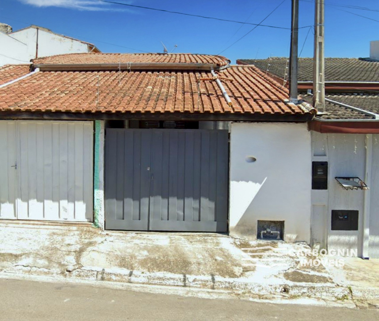 Casa para Venda No Residencial Esperança em Caçapava