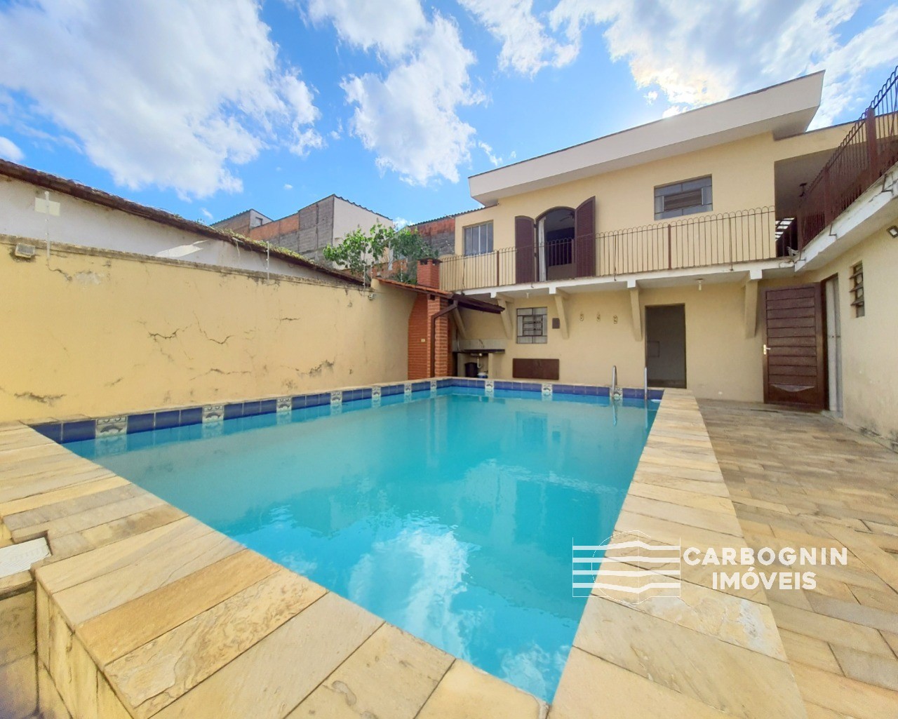 Casa a Venda No Jardim Maria Cândida em Caçapava