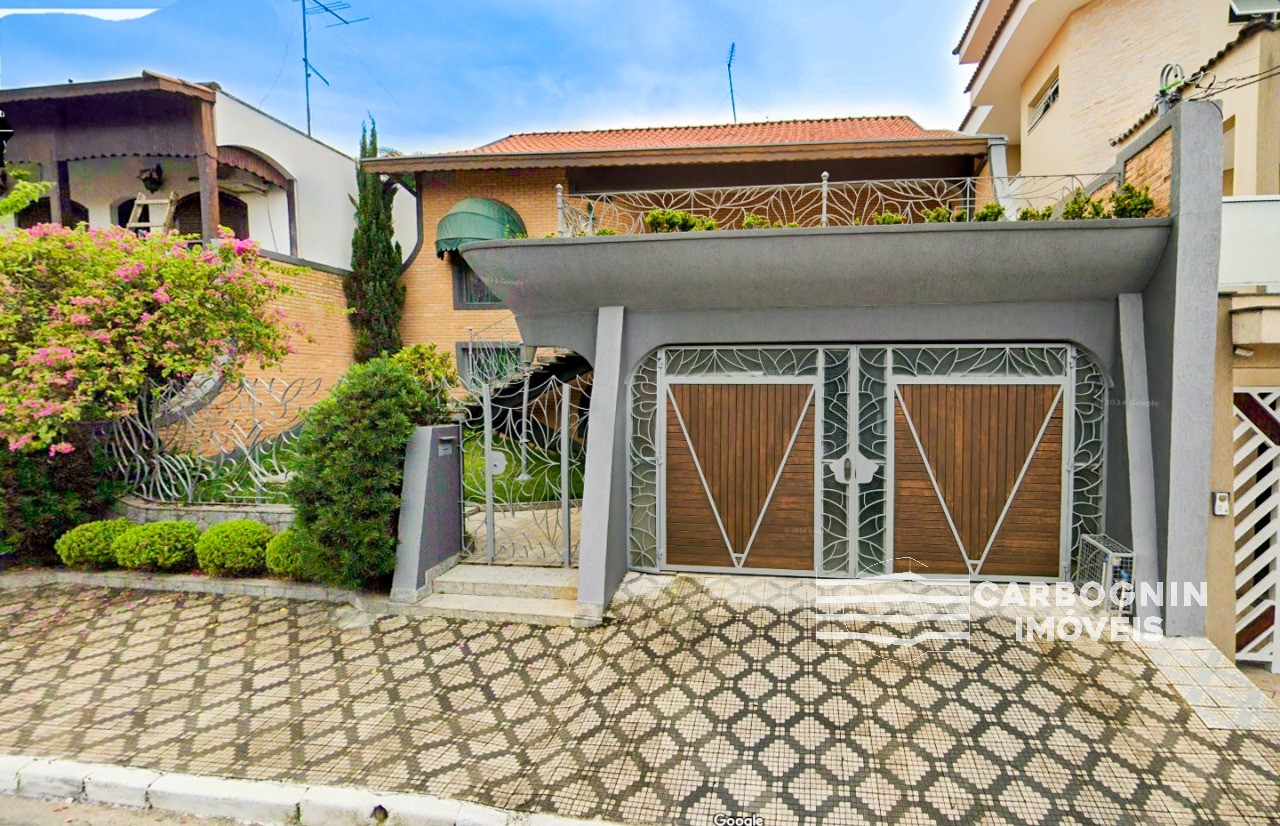 Casa a Venda No Jardim Itamaraty em Caçapava